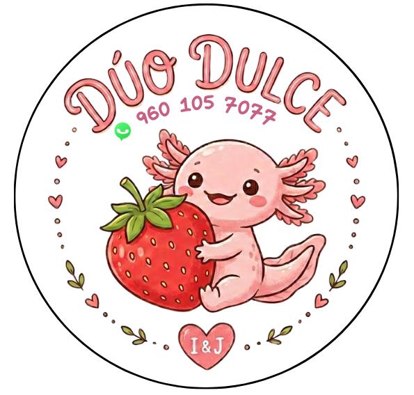 Logo Dúo Dulce